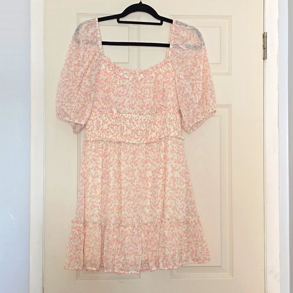 NWOT Women's Trixxi Dress XL